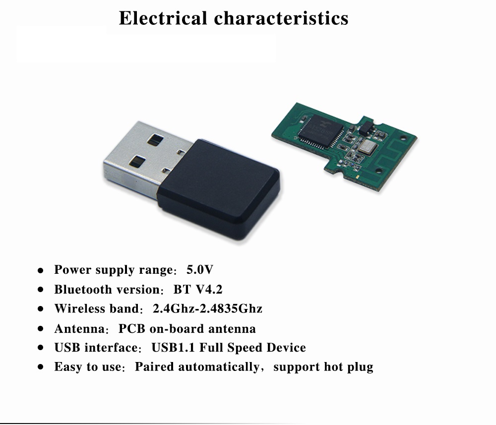 BLE dongle AN2819S-4